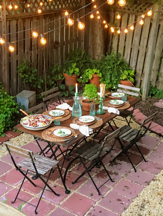 The most magical al fresco dinner party ideas. — Table + Dine by